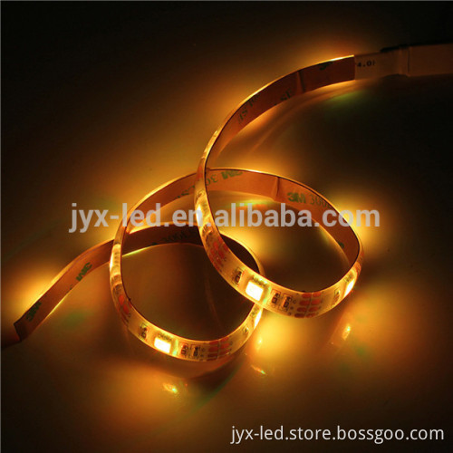 2015 best selling led strip 4.8 watt per meter ws2812 led strip wireless led strip light